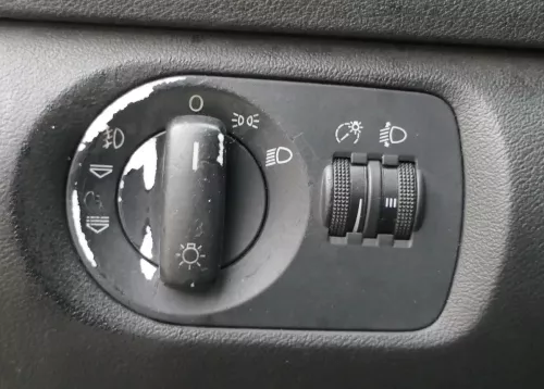 Audi A3 8P Lichtschalter Schalter Licht 8P1941531Q Nebelscheinwerfer
