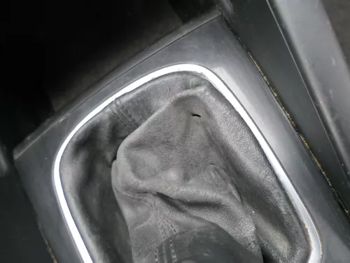 A3 8P Schaltknauf Schaltsack Schaltung Schaltknüppel 5-Gang Original schwarz Led (187324)