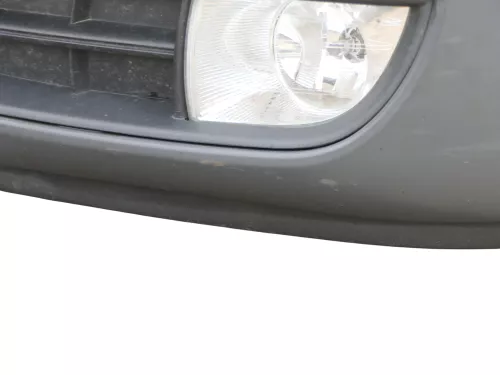 Skoda Roomster 5J Scout Stoßstange vorne Frontstoßstange blau LF5K mit Grill (187352)