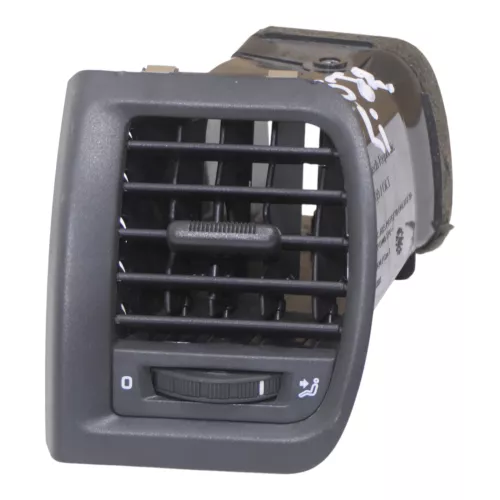 Skoda Fabia Roomster 5J Lüftungsdüse Düse Lüftung vorne links 5J0819701D 9B9