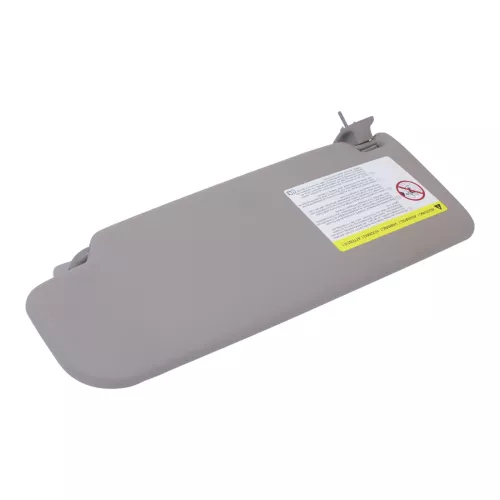 VW Passat 3C B6 Sonnenblende latte macchiato rechts 3C0857552L 26T braun (149991)