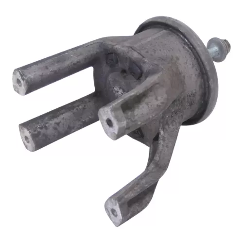 VW T5 Motorhalter Stütze Lager 2,5 TDI BNZ BPC 7H0199849AM Motorlager (149994)
