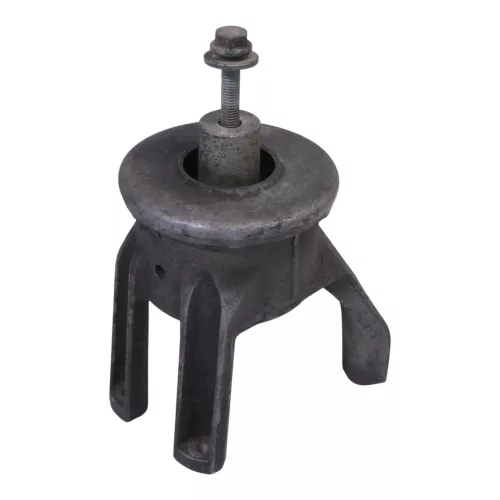 VW T5 Motorhalter Stütze Lager 2,5 TDI BNZ BPC 7H0199849AM Motorlager (149994)