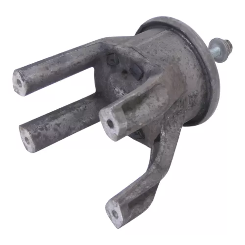 VW T5 Motorhalter Stütze Lager 2,5 TDI BNZ BPC 7H0199849AM Motorlager (149994)