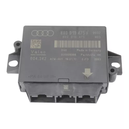 Audi A1 Q3 Steuergerät Einparkhilfe 8X0919475F Parkhilfe PDC (149997)