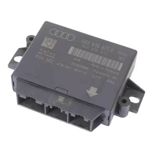 Audi A1 Q3 Steuergerät Einparkhilfe 8X0919475F Parkhilfe PDC
