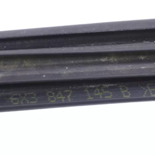 Lupo Arosa Dichtrahmen Dichtung Ausstellfenster Fenster Scheibe hinten rechts (149998)