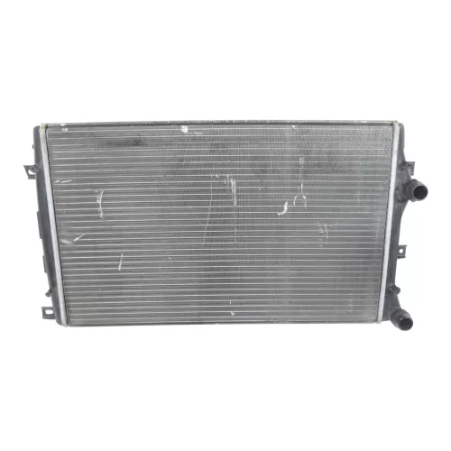 VW Touran Eos Golf 5 Kühler 1K0121253AA Wasserkühler Benziner (173206)