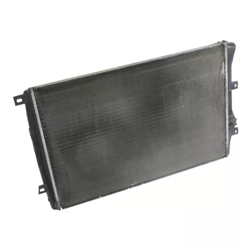 VW Touran Eos Golf 5 Kühler 1K0121253AA Wasserkühler Benziner (173206)