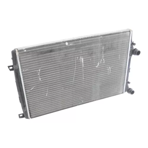 VW Touran Eos Golf 5 Kühler 1K0121253AA Wasserkühler Benziner (173206)