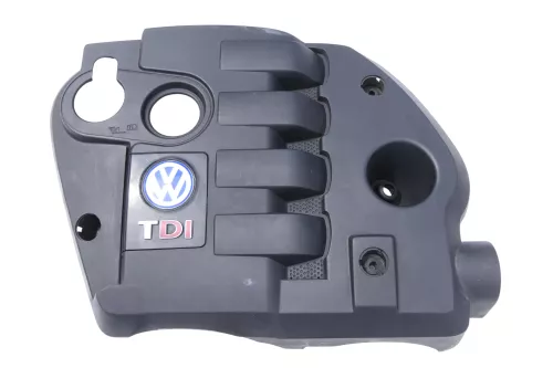 VW Passat 3BG Motorabdeckung Abdeckung Motor Blende 1,9 TDI Diesel AVB 038103925