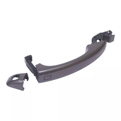 Audi A4 8K A5 8T Türgriff Tür Griff vorne links außen grau LY1P (200002)