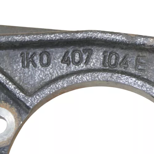 VW Golf 5 Lagerbock Antriebswelle rechts vorne Gelenkwelle 1K0407104E (200003)