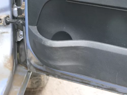 1 x Skoda Roomster Türverkleidung Verkleidung Tür vorne rechts (187370)