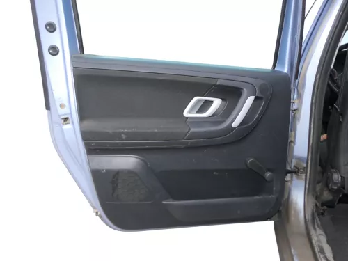 1 x Skoda Roomster 5J Türverkleidung Verkleidung Tür hinten links