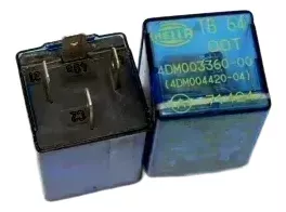 VW Audi Skoda Relais Diesel 4dm003360-00 4dm004420-04 TB64 TB 64
