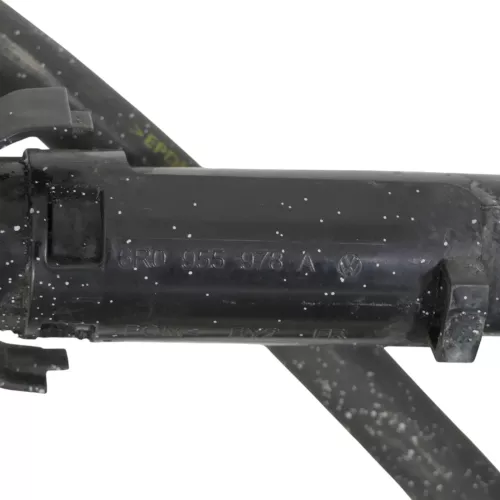 Polo 6R Düsen Schlauch Scheinwerferreininungsanlage SWR Wischwasser vorne Halter (149962)