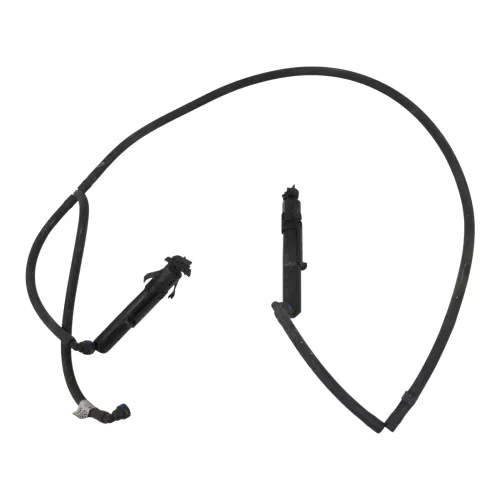 Polo 6R Düsen Schlauch Scheinwerferreininungsanlage SWR Wischwasser vorne Halter (149962)