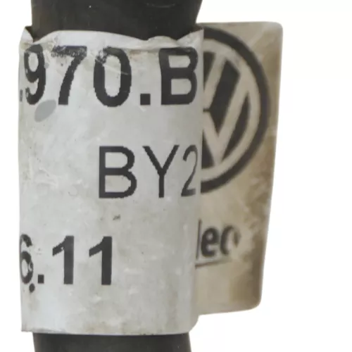 Polo 6R Düsen Schlauch Scheinwerferreininungsanlage SWR Wischwasser vorne Halter (149962)