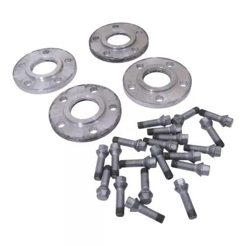 Audi A6 4B Zubehörsatz Adapterscheiben BBS Felgen 09.31.310 09.23.567