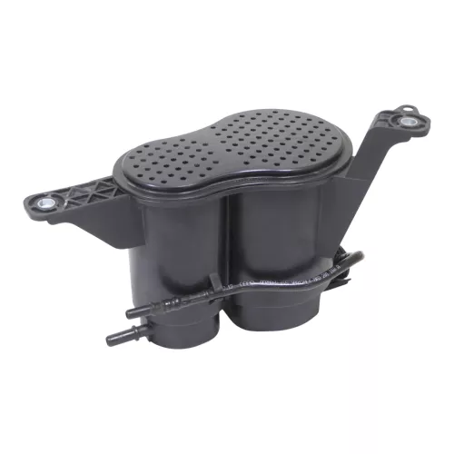 Audi A4 8K Aktivkohlefilter Aktivhohlebehälter 8K0201799G Druckventil (149970)