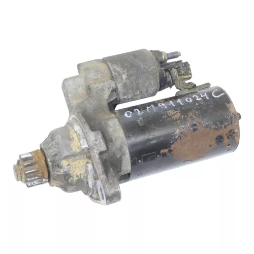 VW Passat 3C Eos Golf Anlasser Starter 02M911024P 6Gang Schaltung ##