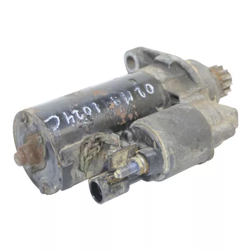 VW Passat 3C Eos Golf Anlasser Starter 02M911024P 6Gang Schaltung ## (186247)