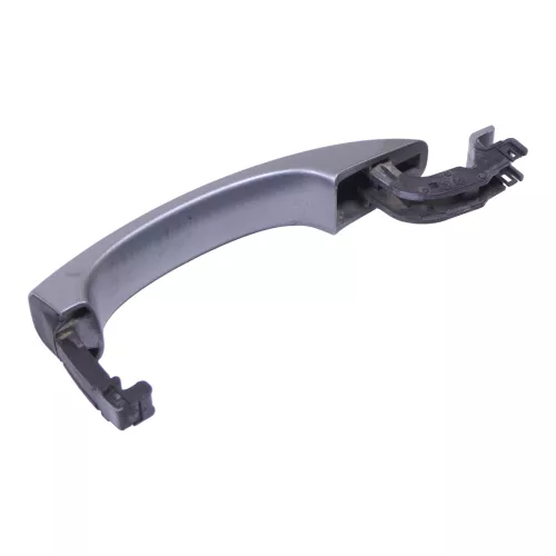 1x Audi A4 8K Türgriff Tür Griff hinten links rechts hinten außen grau LY7G (186662)