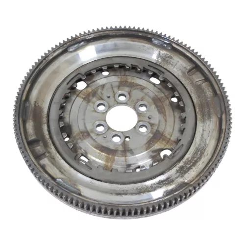 Golf 6 Touran Mitnehmerscheibe Scheibe 2,0 TFSI Automatik Zahnkranz Schwungrad##