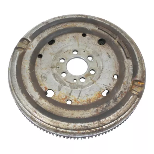 Golf 6 Touran Mitnehmerscheibe Scheibe 2,0 TFSI Automatik Zahnkranz Schwungrad## (186832)