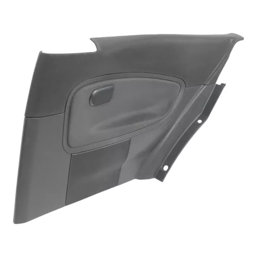 1x Seat Ibiza 6L Seitenverkleidung Verkleidung Seite hinten rechts 2/3-Türer (186836)