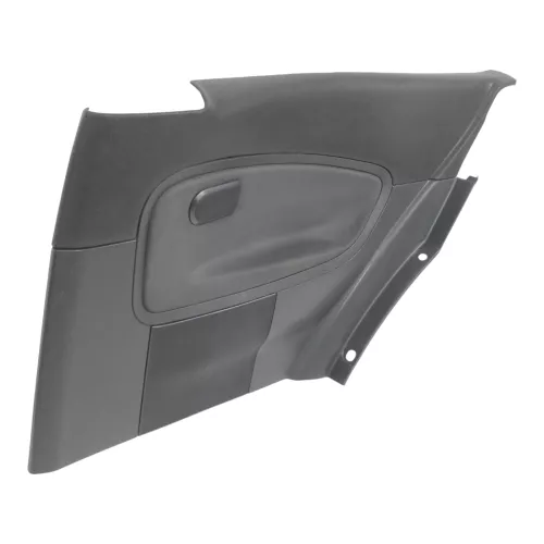 1x Seat Ibiza 6L Seitenverkleidung Verkleidung Seite hinten rechts 2/3-Türer (186836)