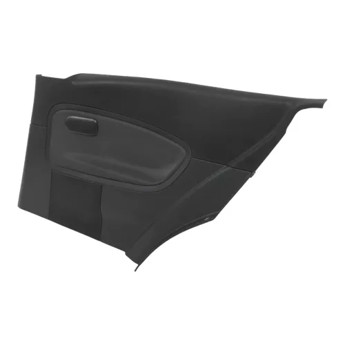 1x Seat Ibiza 6L Seitenverkleidung Verkleidung Seite hinten rechts 2/3-Türer (186836)