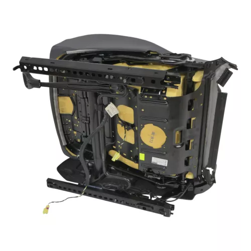 Golf 6 5 Sitzgestell Gestell Sitz Beifahrersitz vorne rechts 3-Türer Unterteil (187107)