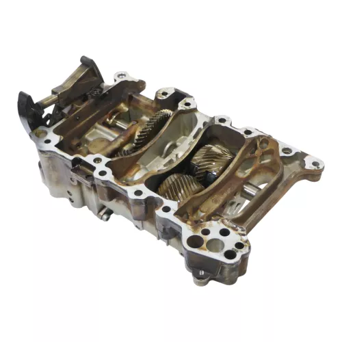 VW Golf Touran Audi A3 Ausgleichwellenmodul Ölpumpe 2.0 FSI BLR BLX 06F103295P (149898)