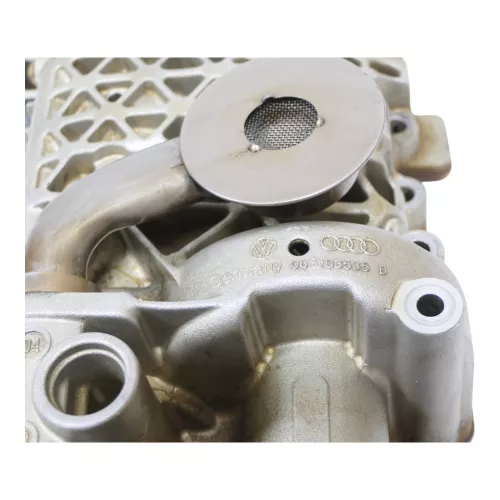 VW Golf Touran Audi A3 Ausgleichwellenmodul Ölpumpe 2.0 FSI BLR BLX 06F103295P (149898)