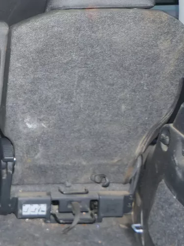 Roomster 5J Sitz Rückbank Rücksitzbank Lehne hinten rechts (187406)