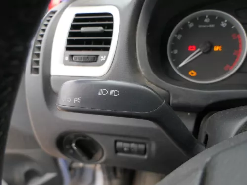 Skoda Fabia 5J T5 Lenkstockschalter Blinkerhebel Wischer Wischerhebel 7H0953513A (187412)
