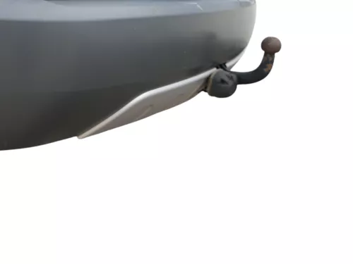 Roomster 5J Anhängerkupplung Anhängekupplung starr starre - komplett Schrauben