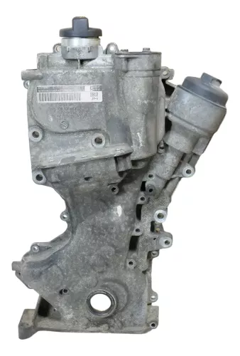 Skoda Roomster Stirndeckel Deckel Abdeckung 1,6 BTS 03C109210BH