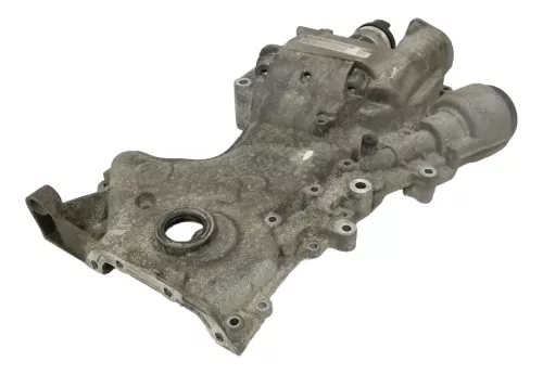 Skoda Roomster Stirndeckel Deckel Abdeckung 1,6 BTS 03C109210BH (187427)