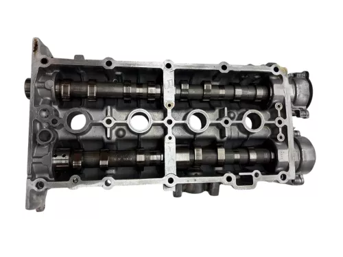 Skoda Roomster 5J Ventildeckel Nockenwellen Nockenwelle Deckel 1,6 16V BTS