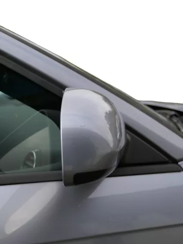 A3 8P elektrischer Spiegel vorne rechts silber grau LY7J Außenspiegel (187449)