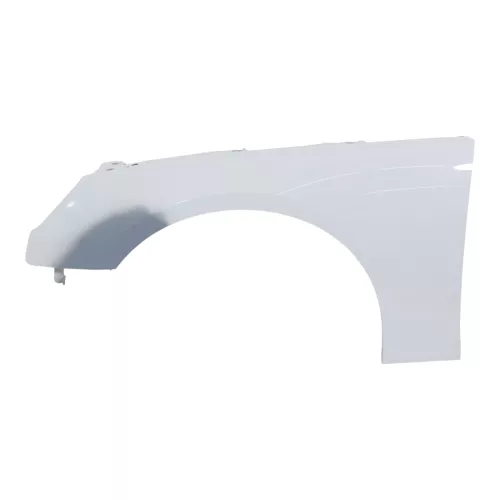 Audi A4 8W B9 Kotflügel vorne links weiß Bilder!!