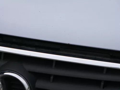 Audi A3 8P Motorhaube Haube Klappe vorn vorne braun grau LY7J 2/3-Türer (187456)