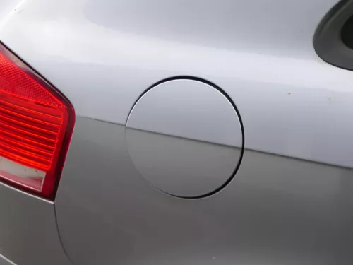 Audi A3 8P Tankdeckel Klappe Tankklappe Deckel Tank grau LY7J 2/3-Türer