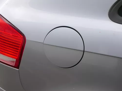 Audi A3 8P Tankdeckel Klappe Tankklappe Deckel Tank grau LY7J 2/3-Türer