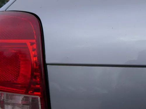 Audi A3 8P 2/3-Türer Heckklappe Klappe hinten grau LY7J 2/3-Türer Scheibe (187458)