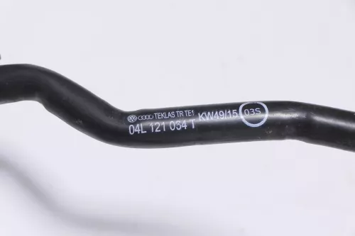 VW Polo Golf Octavia Rohr Kühlmittelrohr Gehäuse Schlauch 04L121064T Rohr (148467)
