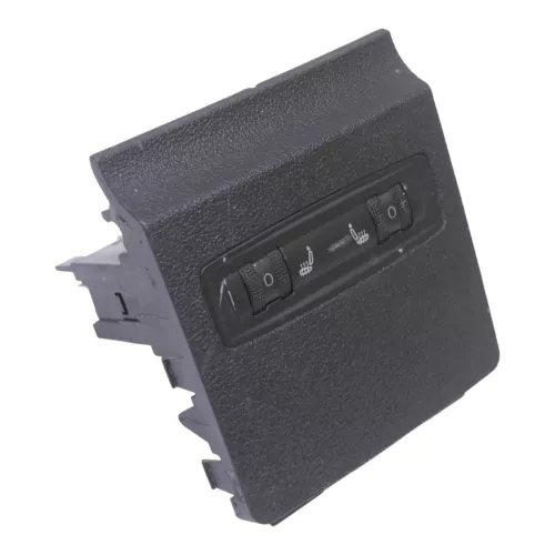 Audi A3 8P Sitz Sitzheizung Schalter rechts links hinten 8p0863351A Knopf Abdeck